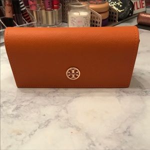 Tory Burch Sunglass case